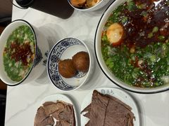 -德元兰州纯汤牛肉面(龙阳路店)