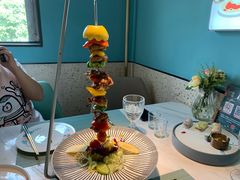 -蜜桃花开·中西融合菜E&W(南长街店)