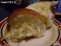 奶油卷-山崎面包(第一八佰伴店)