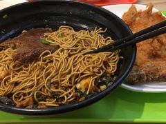 生煎大排面-晓午阳常熟炒浇面(红庙店)