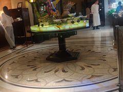 -上海和平饭店 Fairmont Peace Hotel
