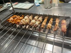 -白玉·朝鲜族烤串(南山店)