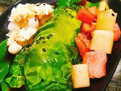 招牌冰粉-庆合府重庆大排档(紫都城店)