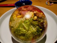 沙拉-大和食乐·鲜和牛酸汤火锅(环宇荟店)