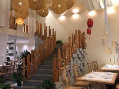 大堂-幸福蔬·时尚蔬食(黄山湖公园店)