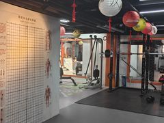 -清橙健身(学院路店)