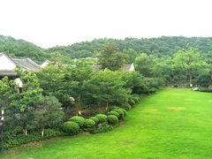 -杭州雅谷泉山庄酒店-餐厅