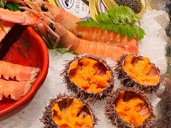 -Mr.Fish鱼鲜生海鲜放题(高德置地冬广场店)
