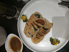 -老牌坊•鲁菜名店•地道济南菜(大观园商埠店)