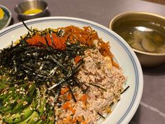 招牌金枪鱼牛油果拌饭-米仓食堂(凯德广场店)