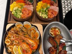-芭札·Thai泰国餐厅(同和金铂天地店)