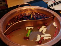 -老版火锅(半坡店)