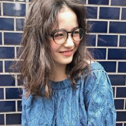 -茶发Salon·烫发染发理发