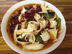炒黄喉-三哥田螺(北书院街店)