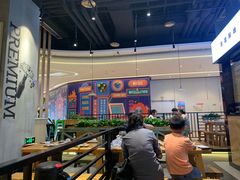 -木屋烧烤(龙湖天街店)