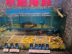 -大闫家烧烤·小海鲜家常菜(郑庄店)