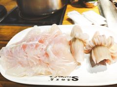 -苏格里岛自助海鲜火锅烧烤(大汉悦中心店)