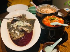 -粗茶淡饭·隐庐私厨(东亭店)