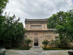 -西安关中民俗艺术博物院