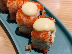 榴莲卷-隐泉京望日式料理(太和广场店)