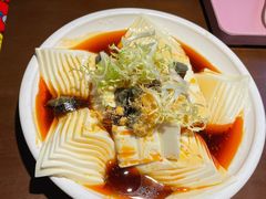 皮蛋豆腐-胖哥俩肉蟹煲(苏州中心店)
