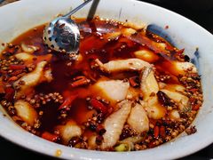 传统水煮鱼-麻六记(凤凰汇店)