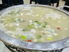 银锅羊杂汤-四海回族饭店(湖西路老店)