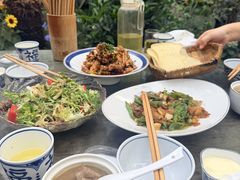 -田园印象·成都土菜院子(华阳店)