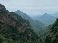 -十渡东湖港风景区