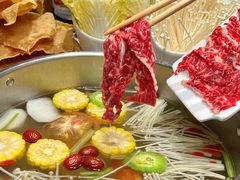 -犇鼎牛潮汕牛肉火锅(新辰里学清路店)