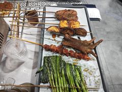 -云晓光头烧烤吧(盛夏店)