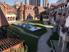 -天津津利华酒店