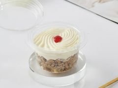 迷你栗子杯-红宝石·鲜奶小方(丰庄店)