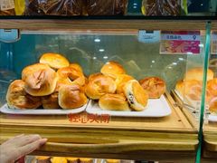 -新侨三宝乐面包店(崇文门店)