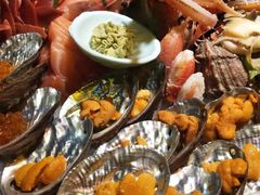 限量海胆-和彩放题餐厅(酒仙桥店)