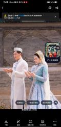 -盛世祥云回族婚庆穆斯林婚纱摄影(迦南大厦店)