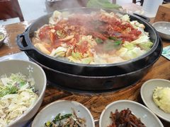 -高基五春川炒鸡排 韩国料理(威海总店)