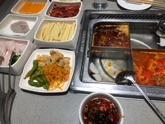 -海底捞火锅(航洋城店)