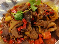 -堂瓦里·33年传统赣菜(第一街区店)