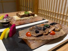 -吉之仙•中国制造•出口级食材日料店(领事馆总店)