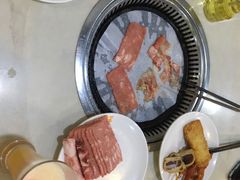 -秋天里·自助烤肉·火锅(乐海城市广场店)