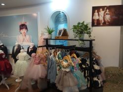 -倾城宝贝儿童摄影(广州天河店)