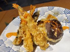 海鲜天妇罗-九酢·海鲜居酒屋