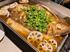 -半天妖烤鱼(东方新天地店)