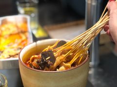 -很久以前羊肉串(中山公园店)