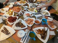 -长春高新益田福朋喜来登酒店·宜客乐标帜餐厅