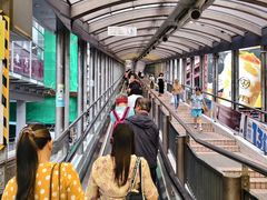 -中环半山扶手电梯