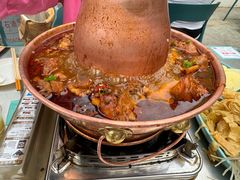 -0317火锅鸡·清真(正达店)