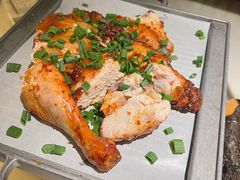 -绿茶餐厅(财富购物中心店)