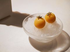 百香果巧克力爆珠-三嚥阁 La Villa Restaurant